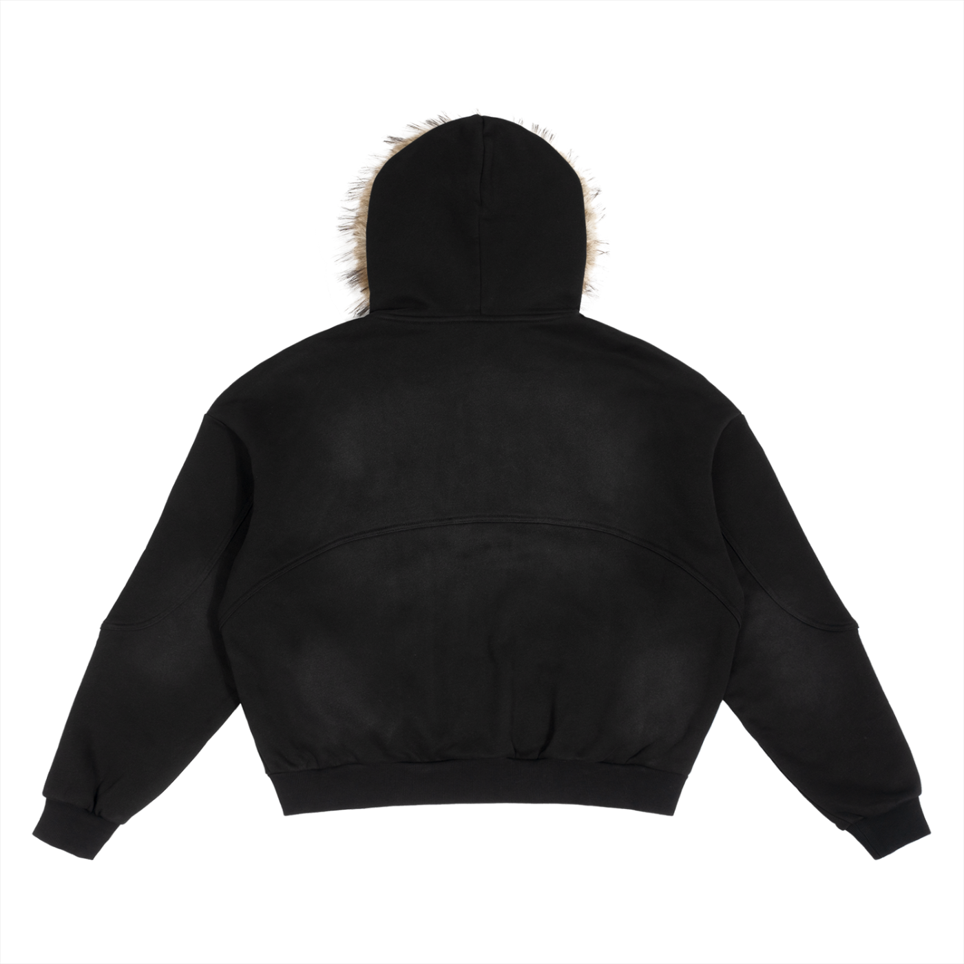 AUVREN Arctic Trim Winter Hoodie