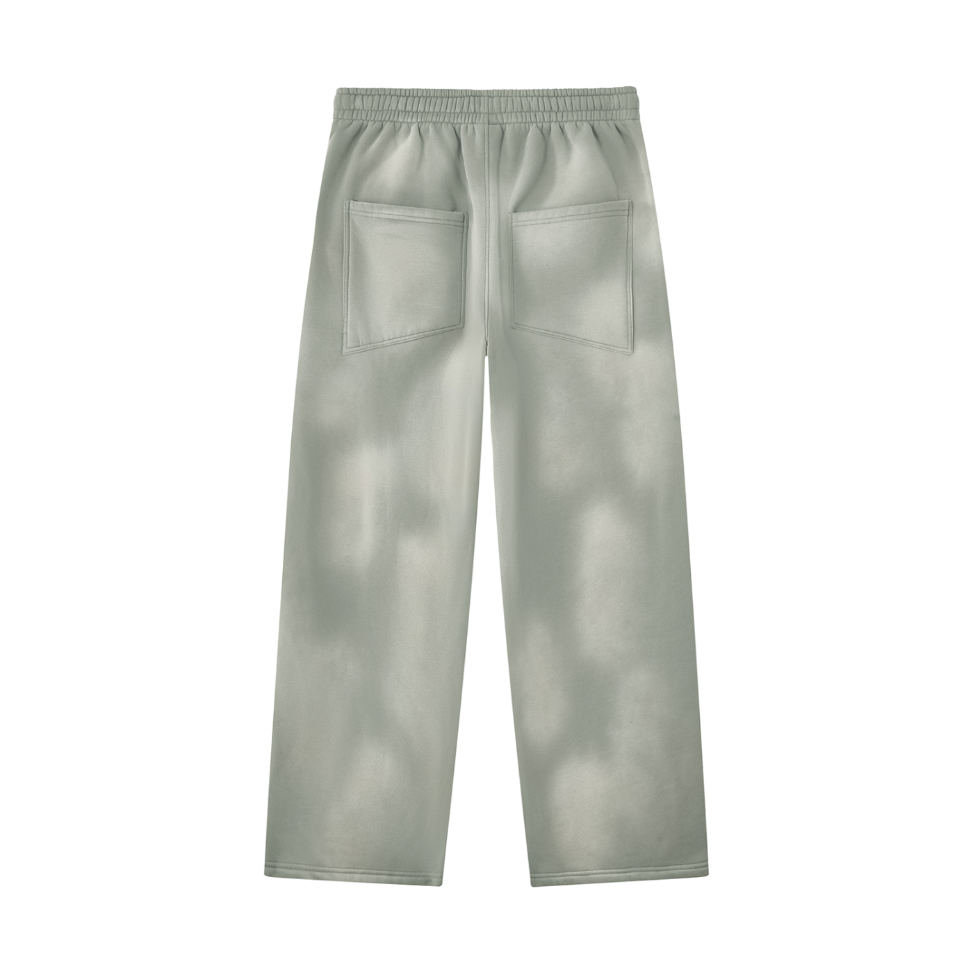 AUVREN Coreline Eclipse-Wash Wide-Leg Joggers