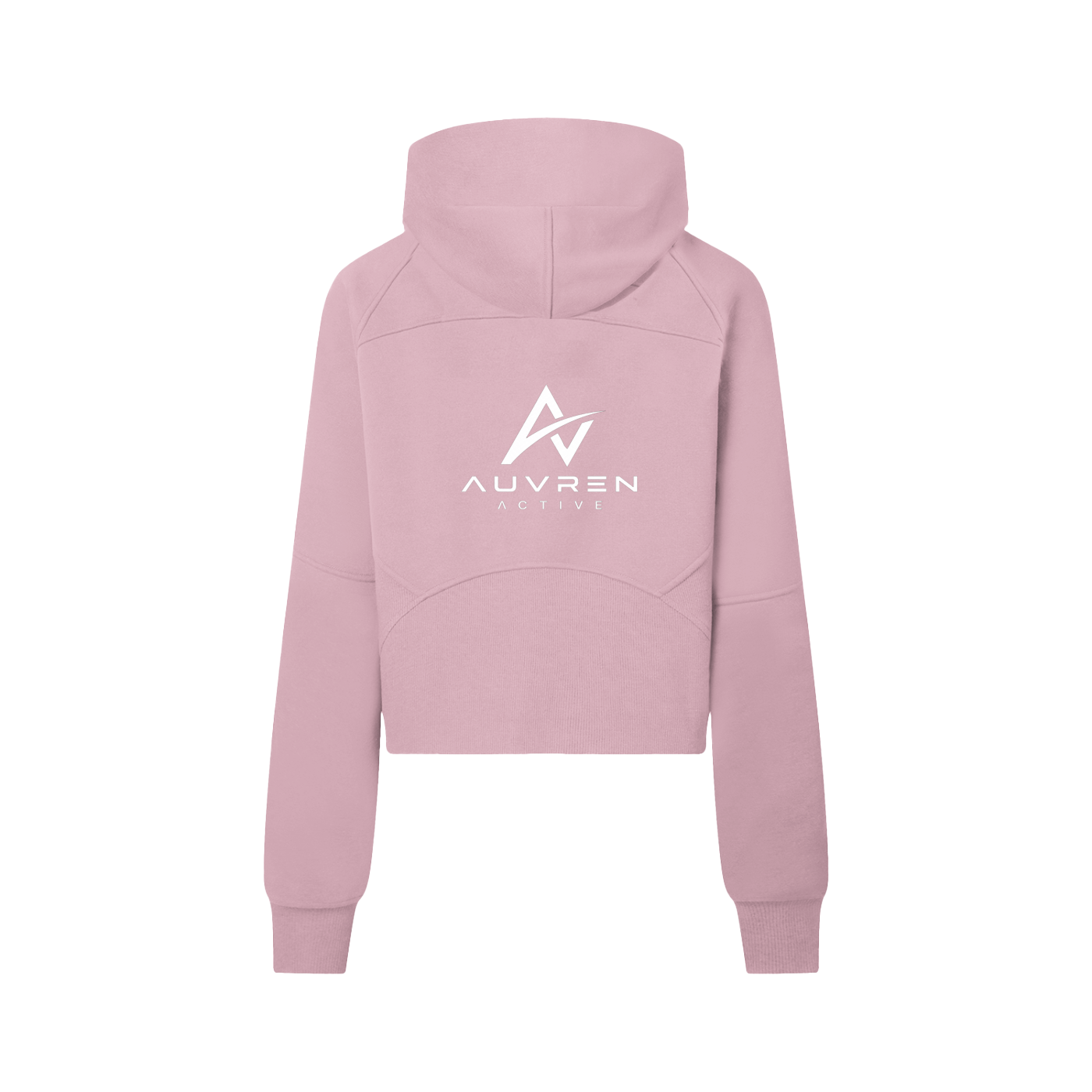 AUVREN Apex Half-Zip Performance Hoodie