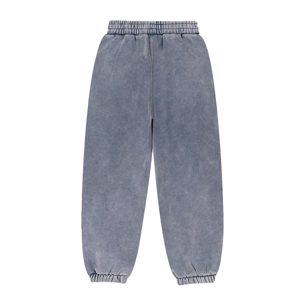AUVREN Coreline Washed Panel Joggers