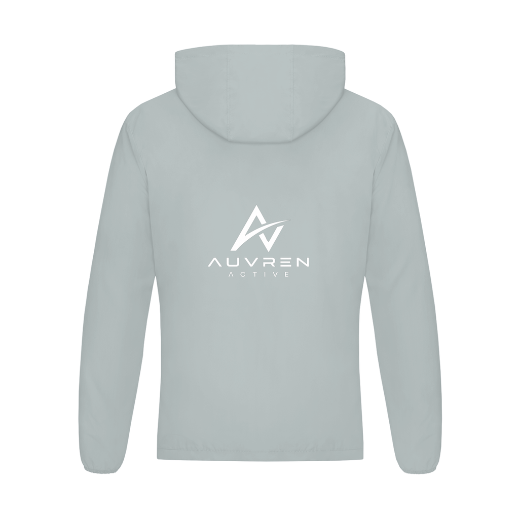 AUVREN Tempo Aero Lightweight Hooded Jacket