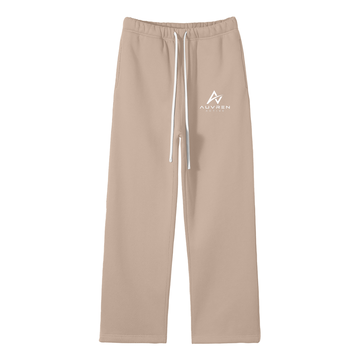 AUVREN Coreline Signature Wide-Leg Joggers