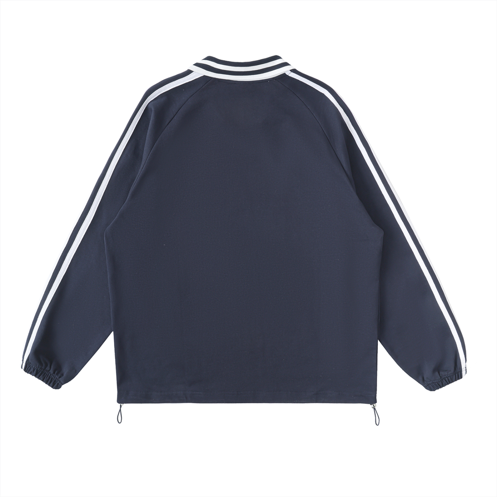 AUVREN Tempo Varsity Pullover