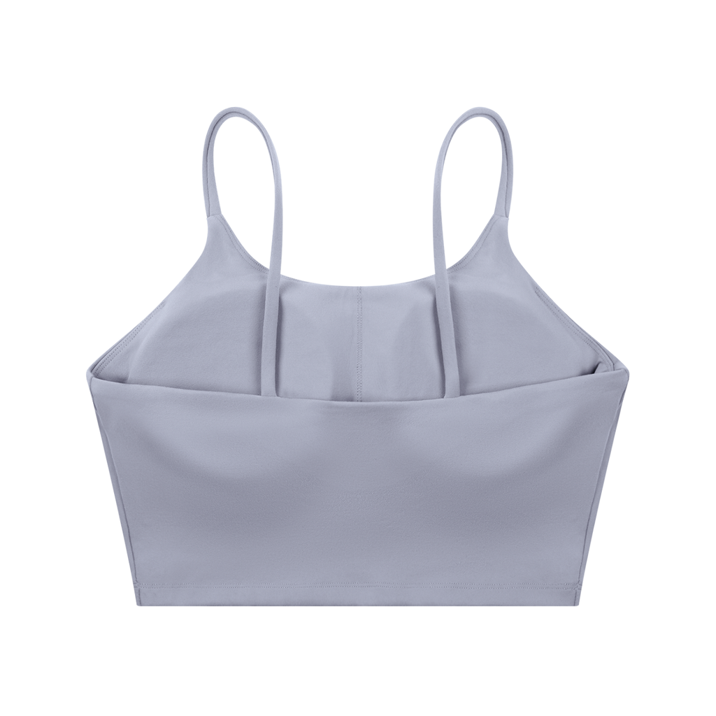 AUVREN Riviera Sculpt Cami Crop Top