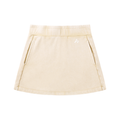 AUVREN Shadow Wash Mini Skirt