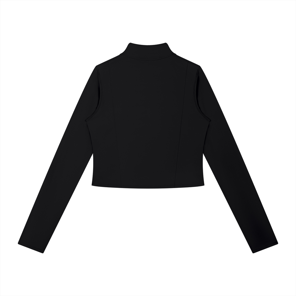 AUVREN FormFlex Cropped Performance Jacket