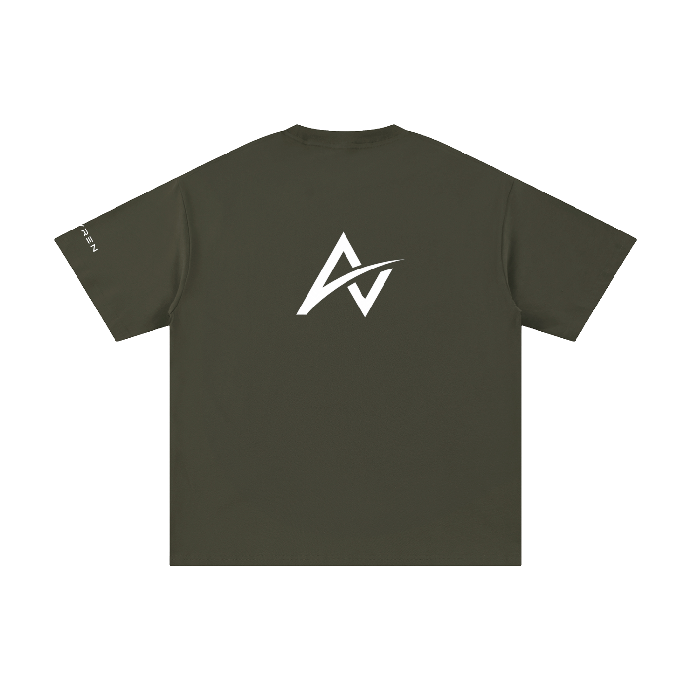 T-shirt oversized essentiel AUVREN