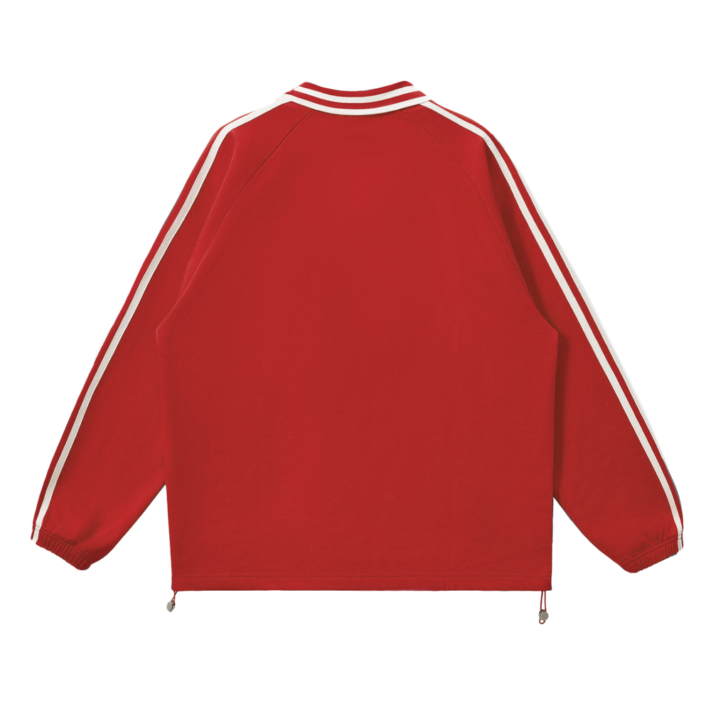 AUVREN Tempo Varsity Pullover