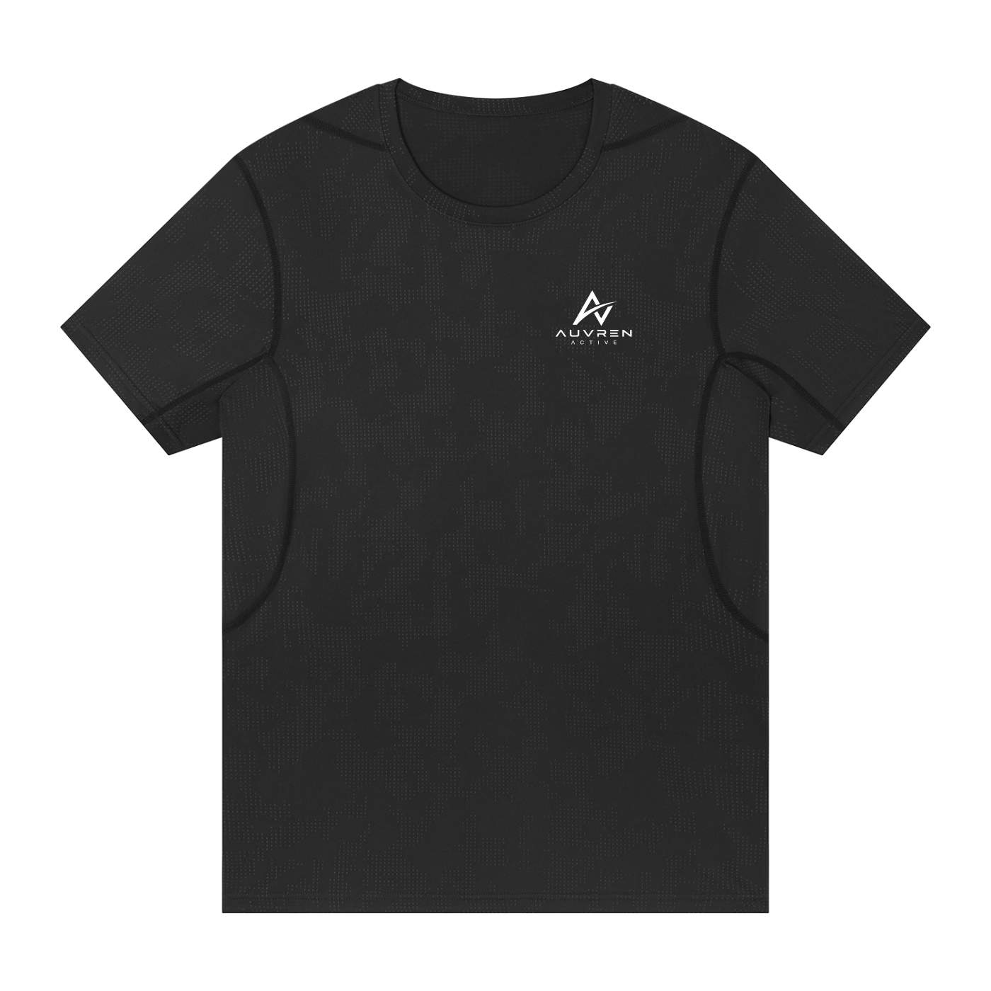 AUVREN Tempo AeroVent Performance Tee