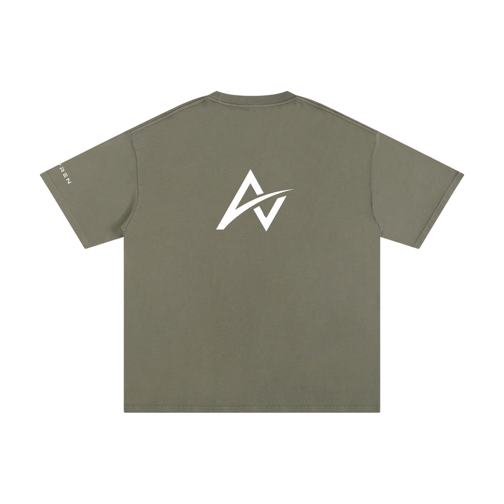 T-shirt unisexe 100 % coton