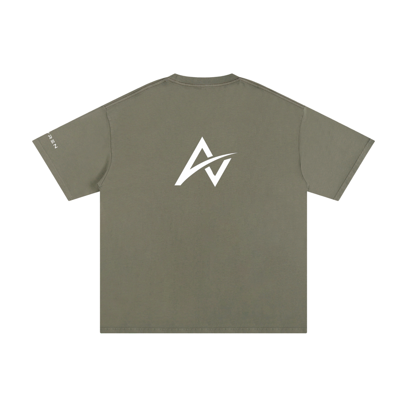 T-shirt unisexe 100 % coton