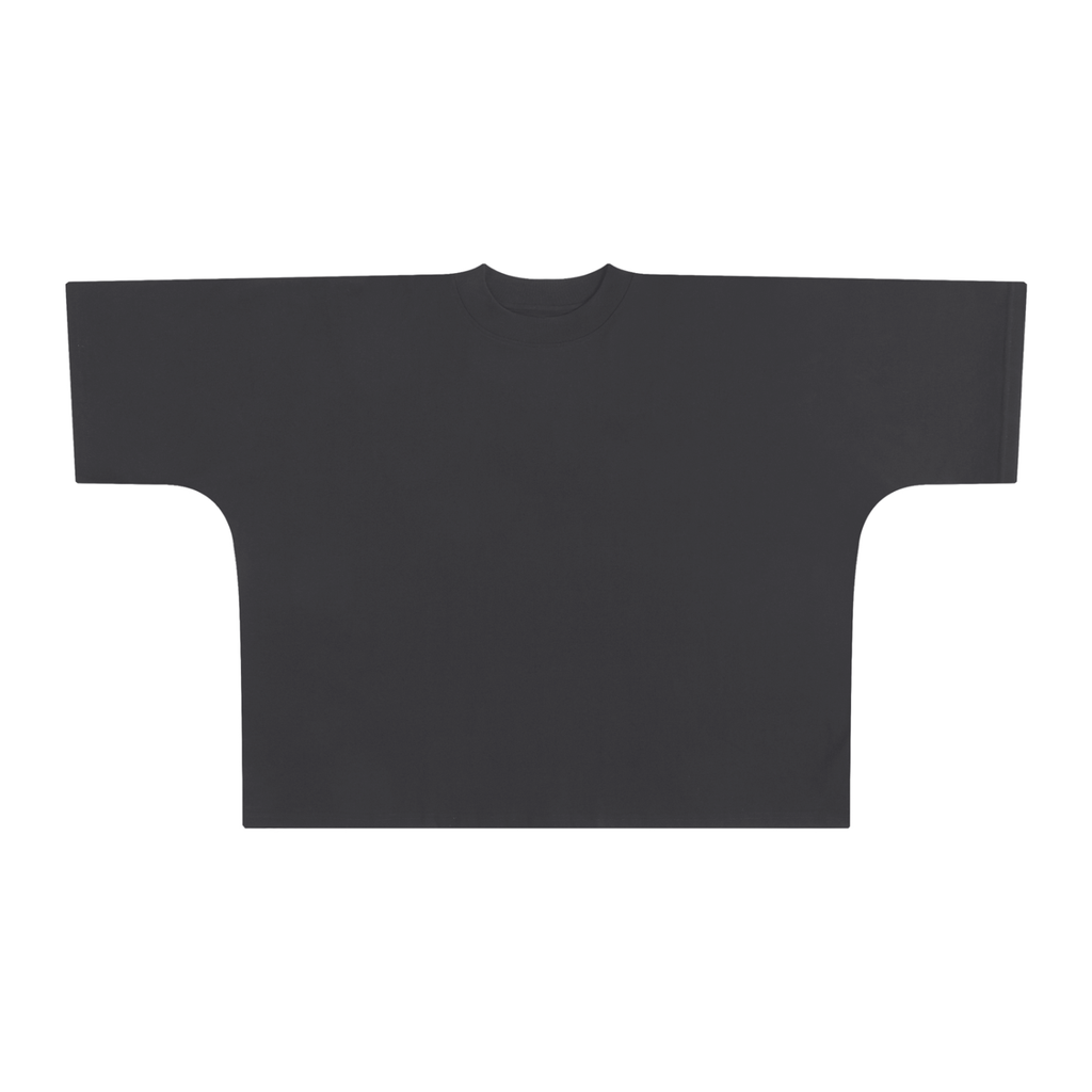 AUVREN Monument Oversized Logo Tee