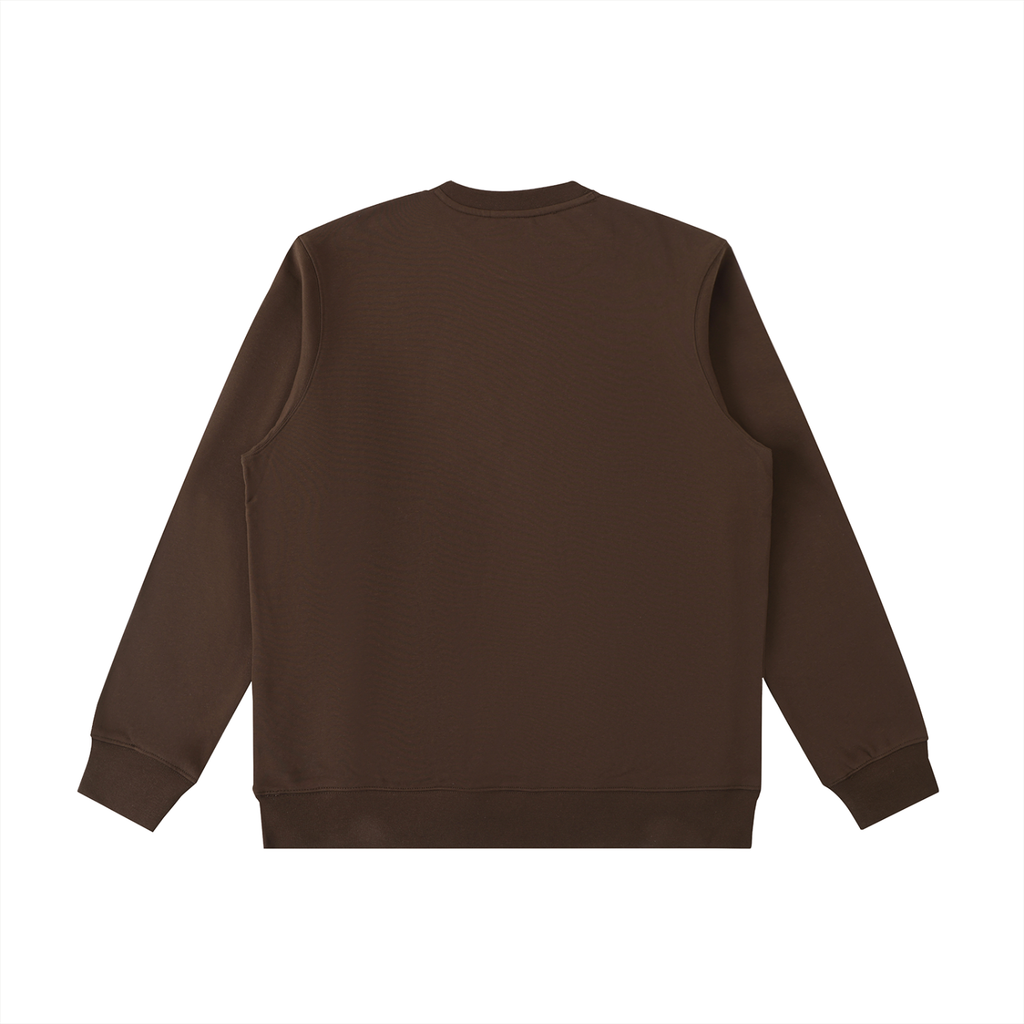 AUVREN Coreline Icon Crewneck Sweatshirt