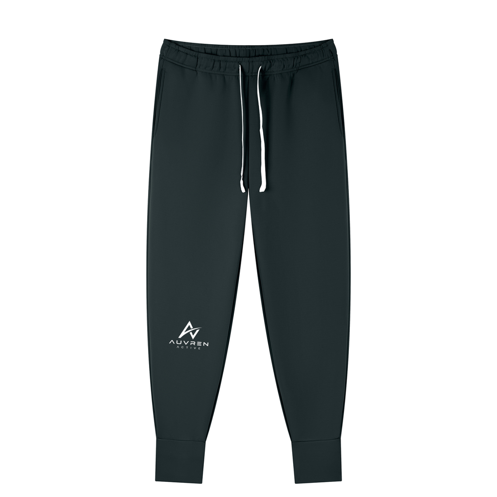 AUVREN Coreline Tapered Performance Joggers