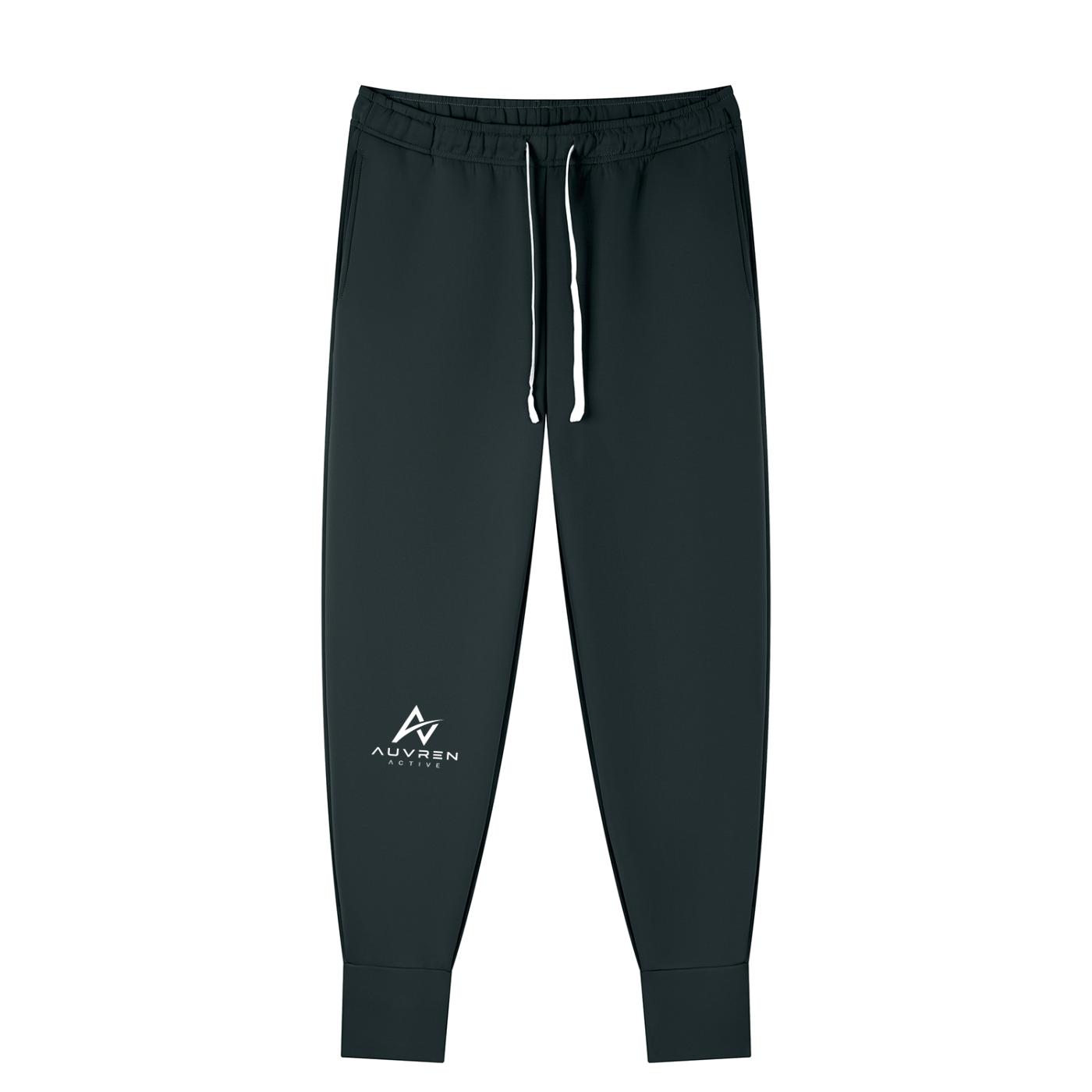 AUVREN Coreline Tapered Performance Joggers