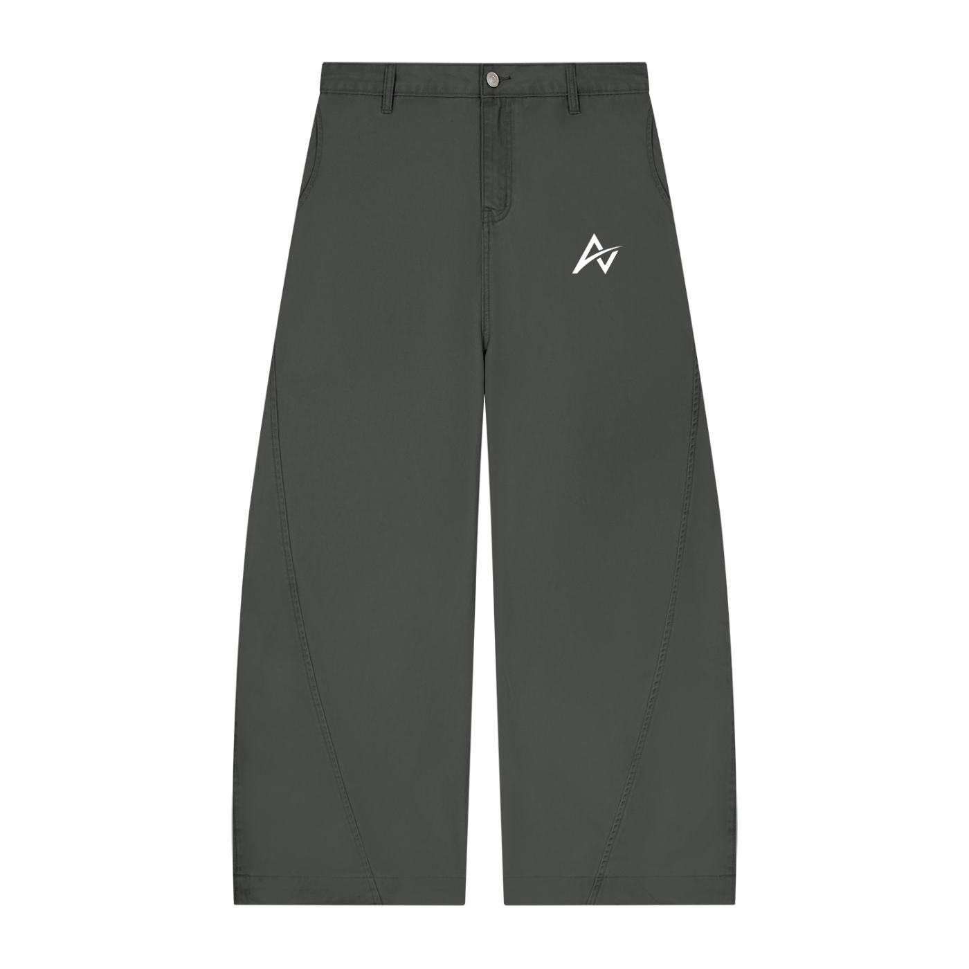 AUVREN Coreline Sculpted Wide-Leg Pants
