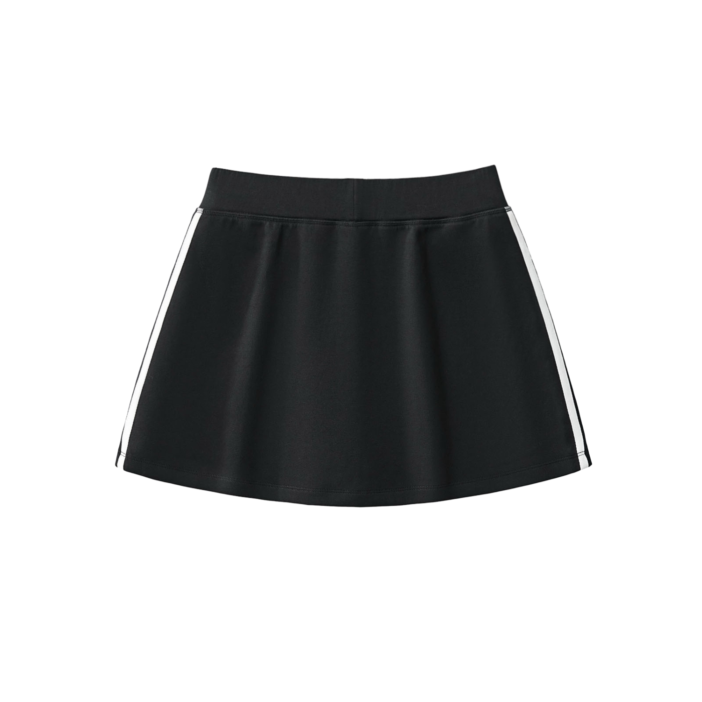 AUVREN Motion Stripe Performance Skirt