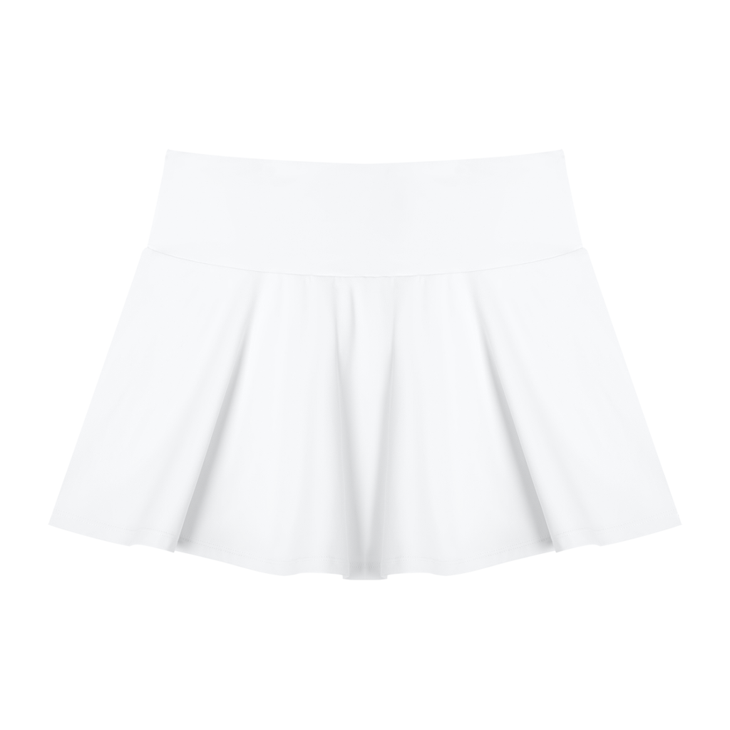 AUVREN Active ArcLine Performance Skirt