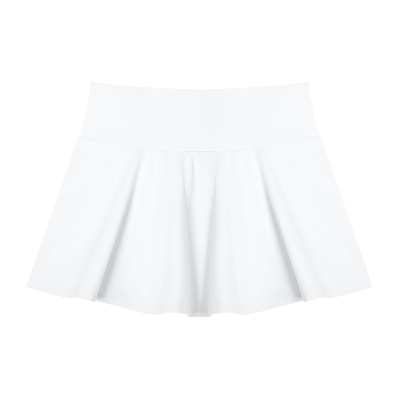 AUVREN Active ArcLine Performance Skirt