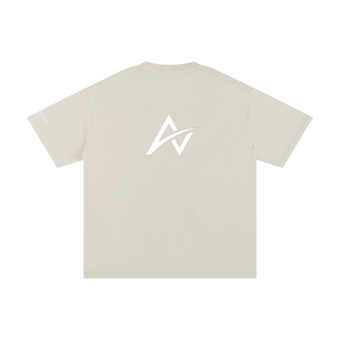 T-shirt oversized essentiel AUVREN