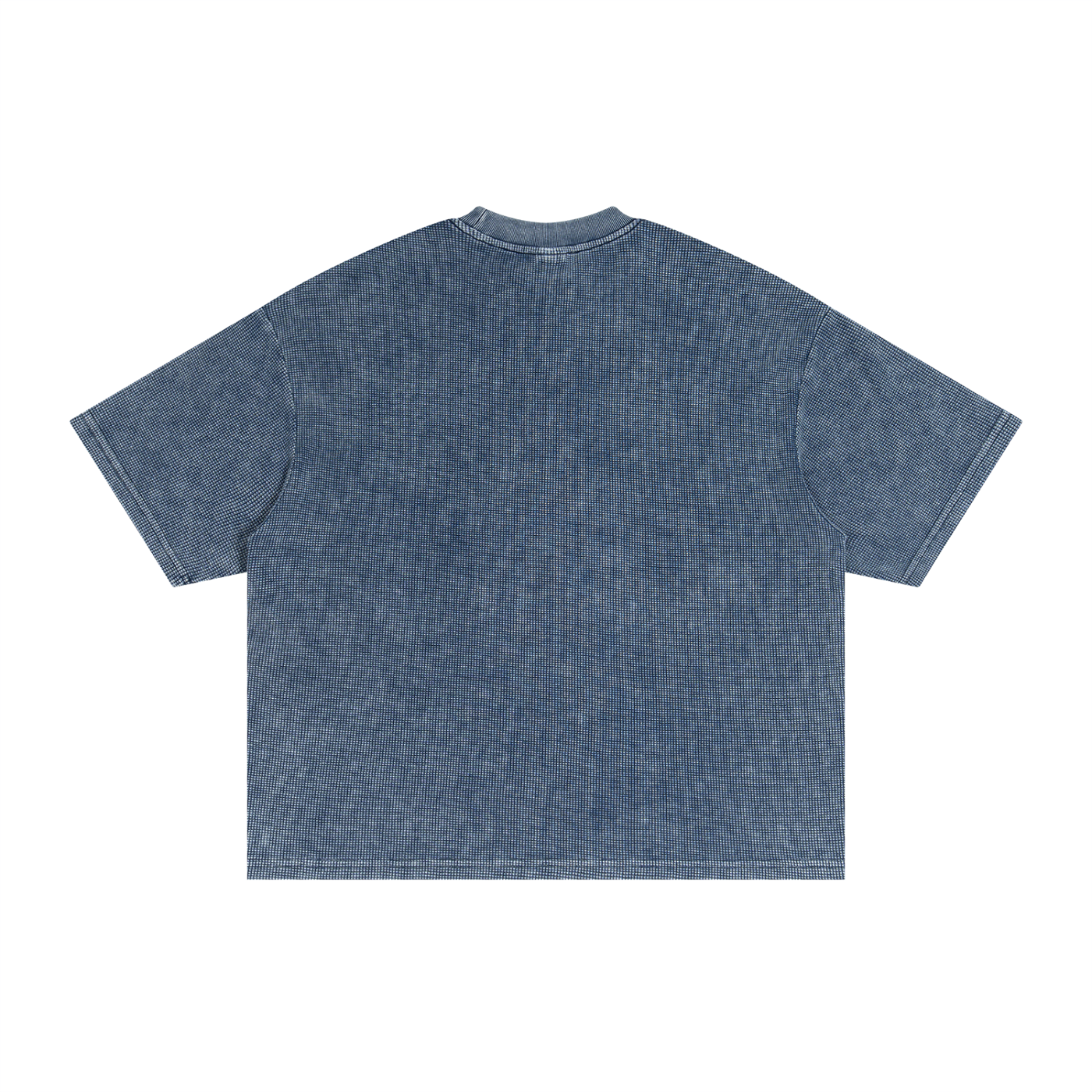 AUVREN Carbon Mesh Oversized Tee
