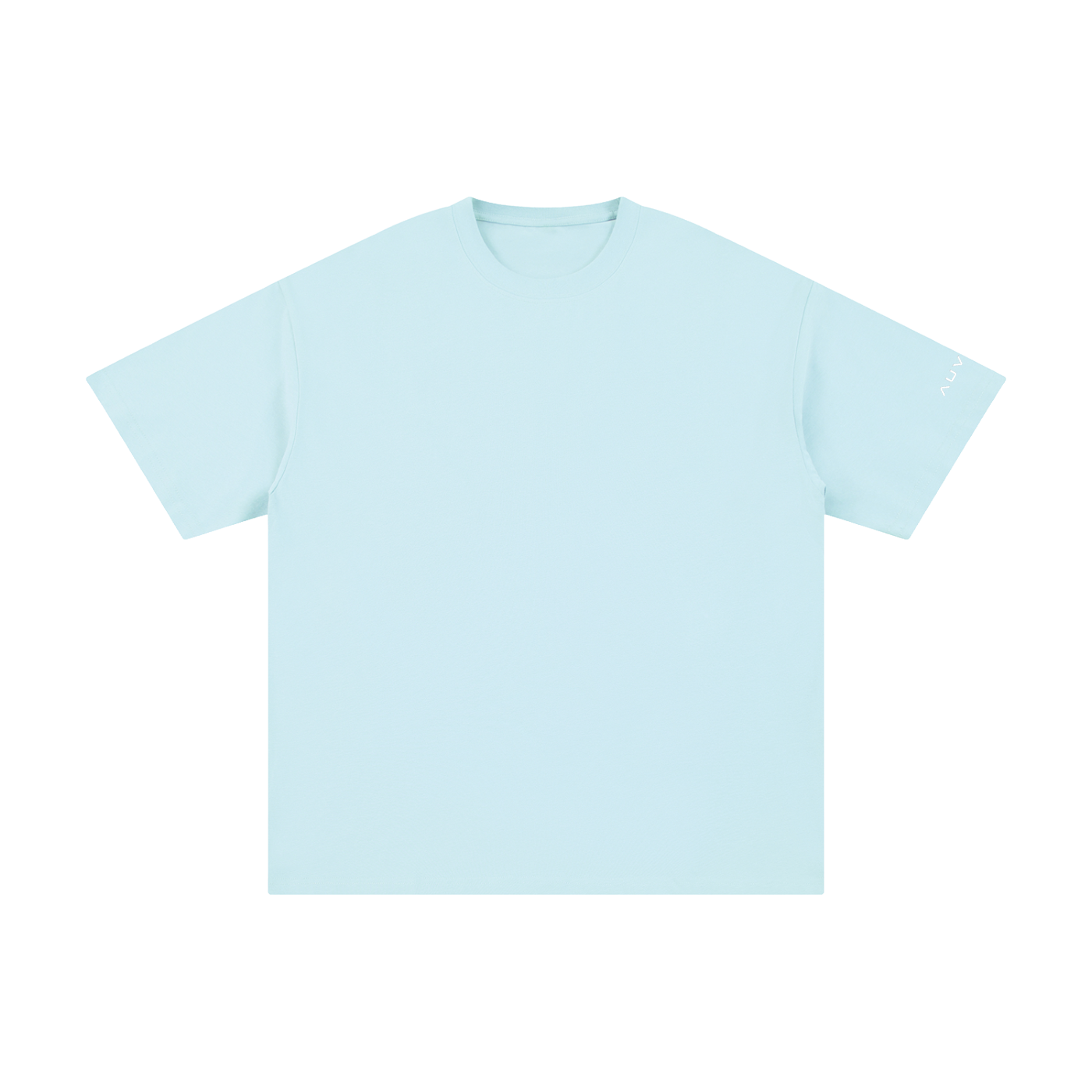 T-shirt unisexe 100 % coton