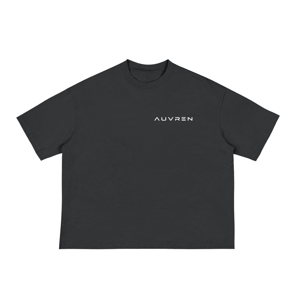 Classic Loose Boxy Tee