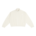 AUVREN Pinstripe Motion Track Jacket