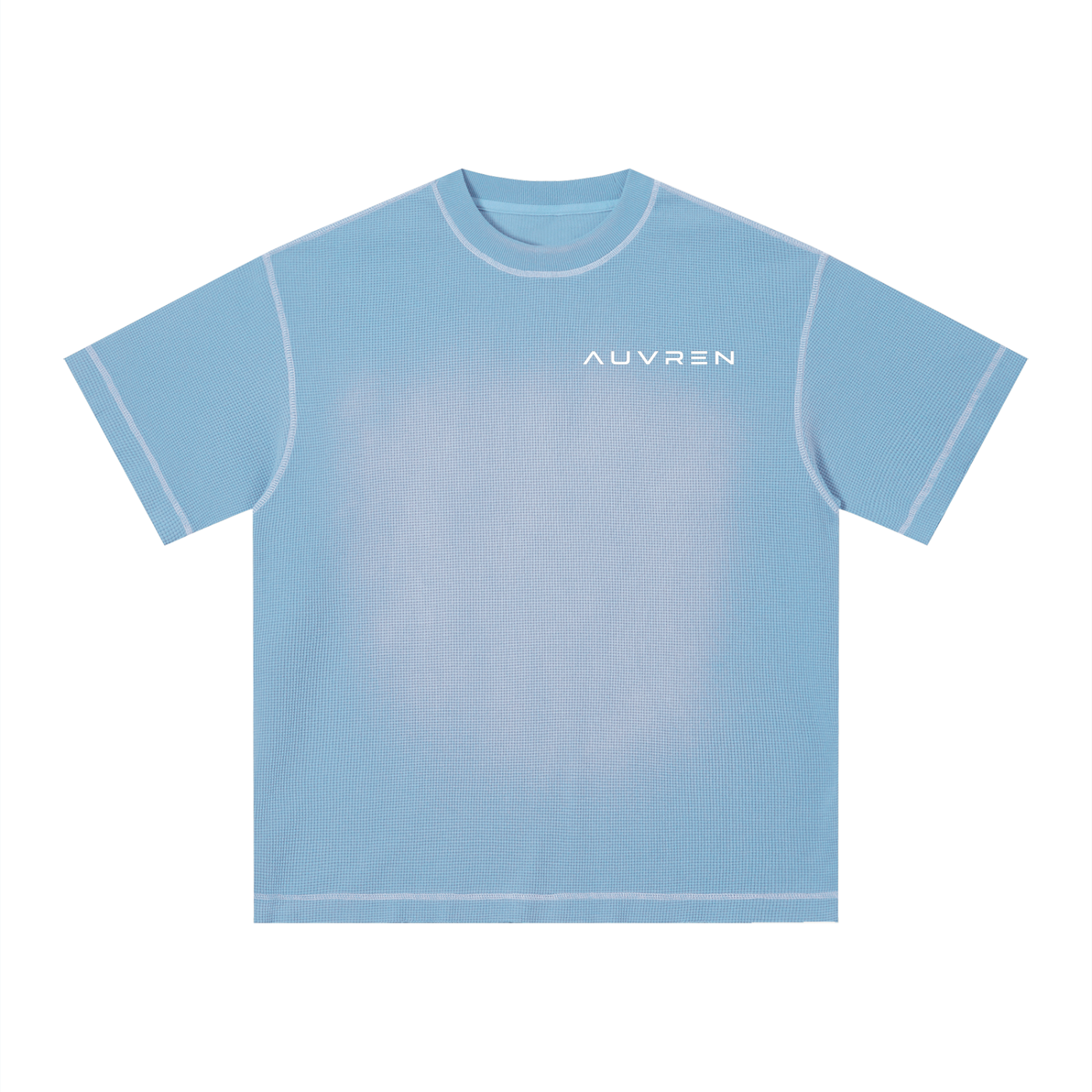 AUVREN Vector Seam Performance Tee