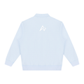 Unisex Vintage Wash Quarter-Zip Sweatshirt