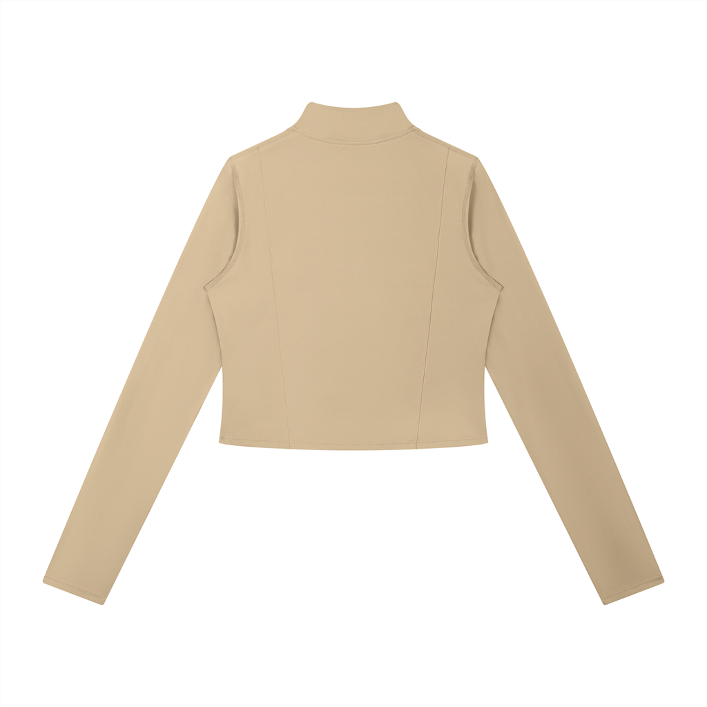 AUVREN FormFlex Cropped Performance Jacket