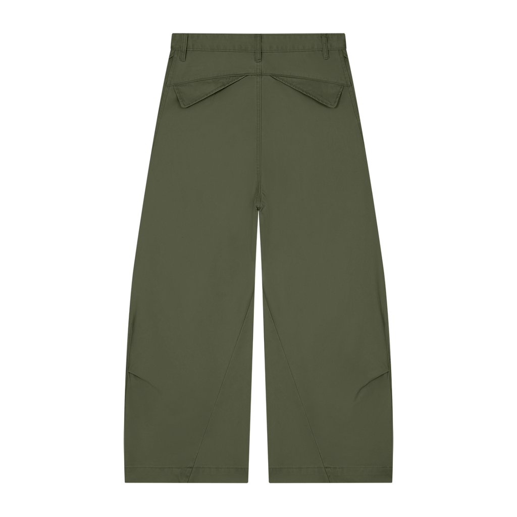 AUVREN Coreline Sculpted Wide-Leg Pants