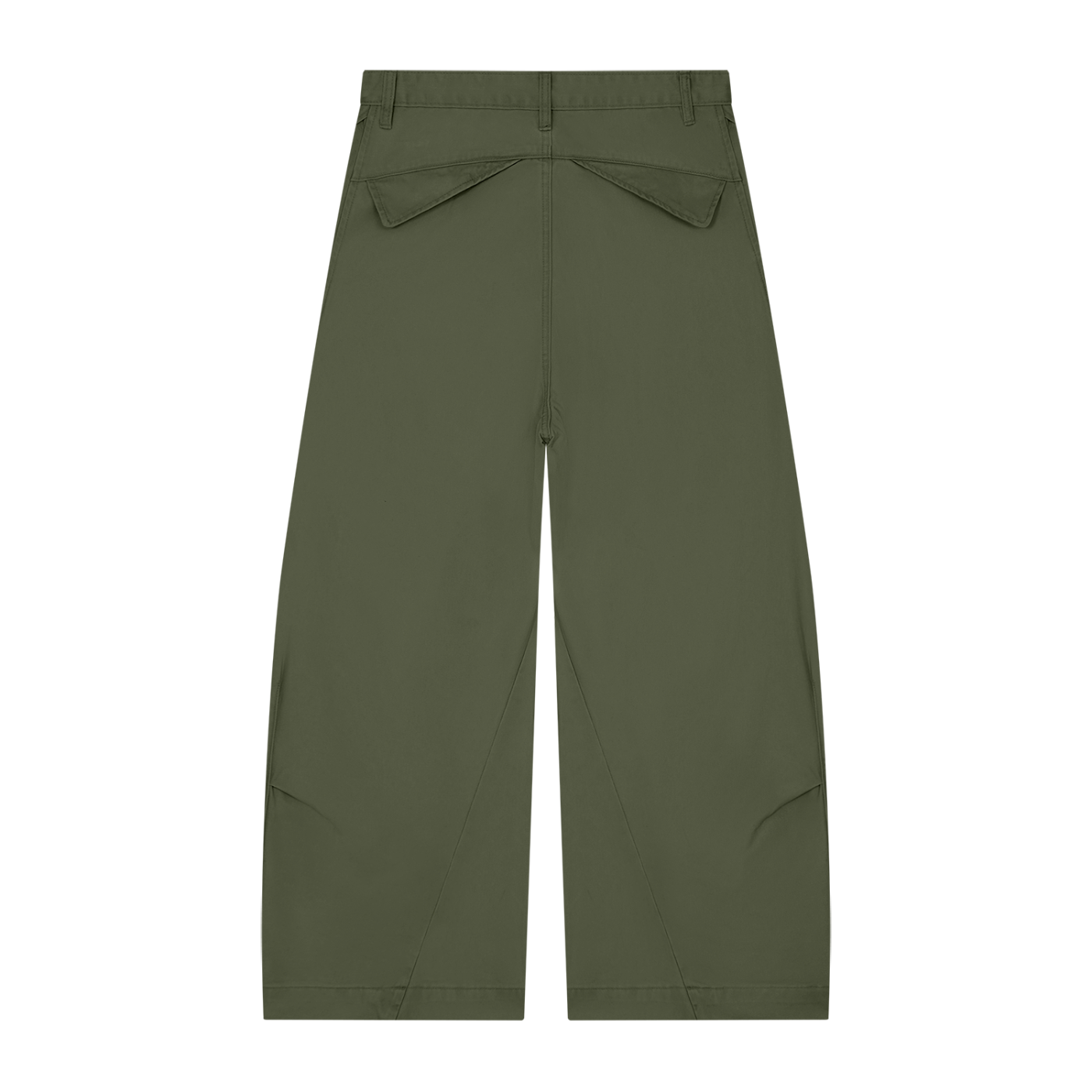 AUVREN Coreline Sculpted Wide-Leg Pants