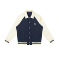 AUVREN Varsity Contrast Jacket