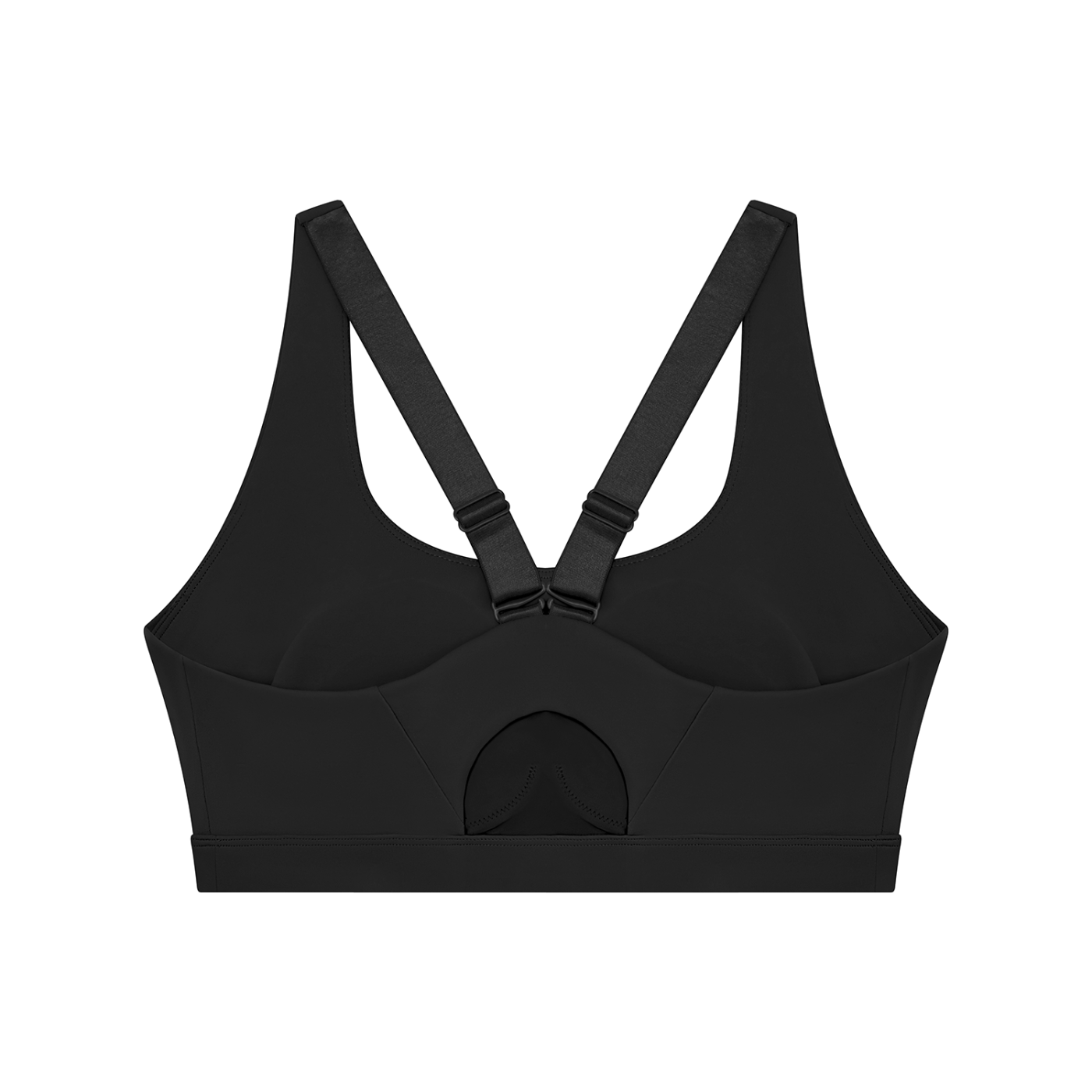 AUVREN PowerForm Adjustable Crossback Sports Bra