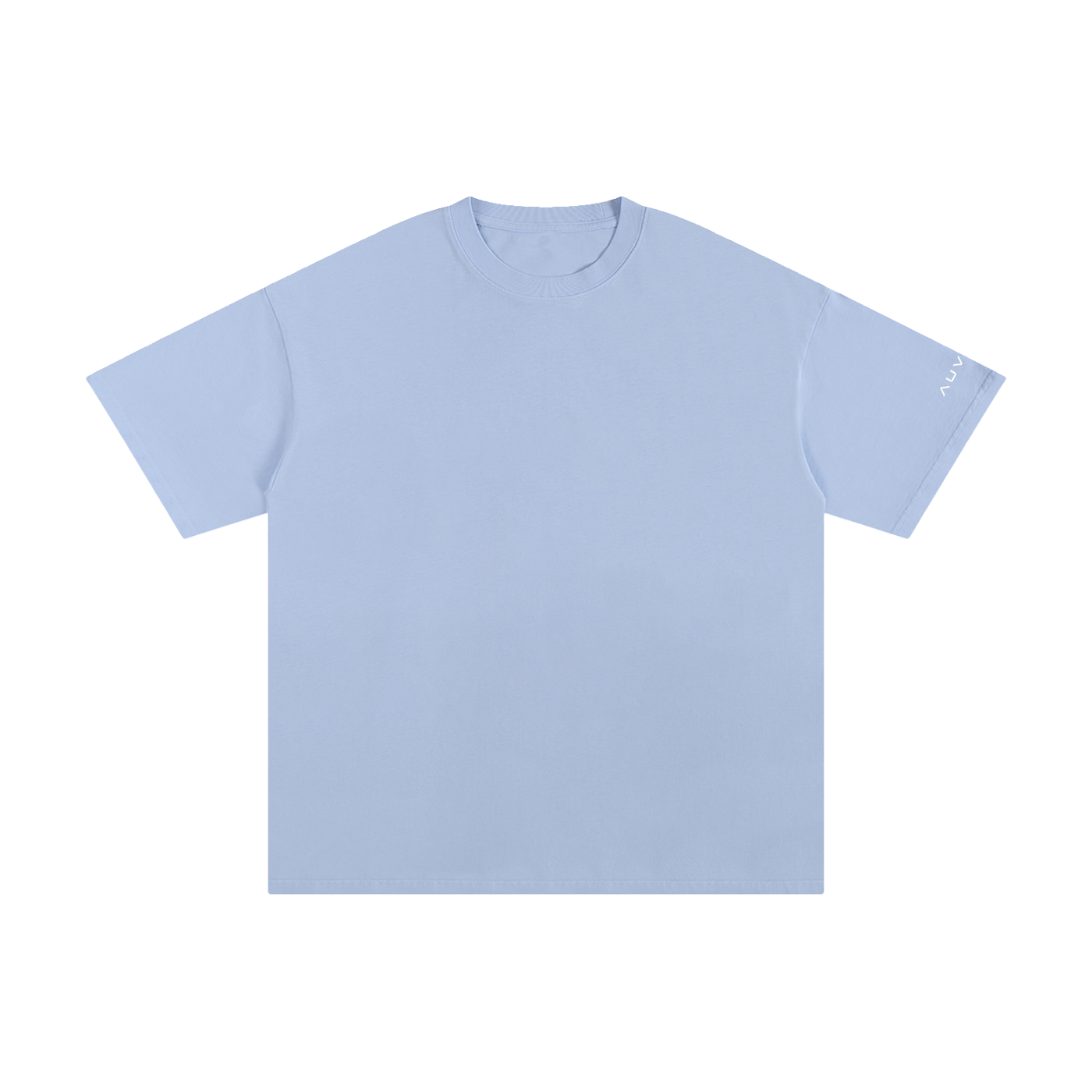 T-shirt oversized essentiel AUVREN
