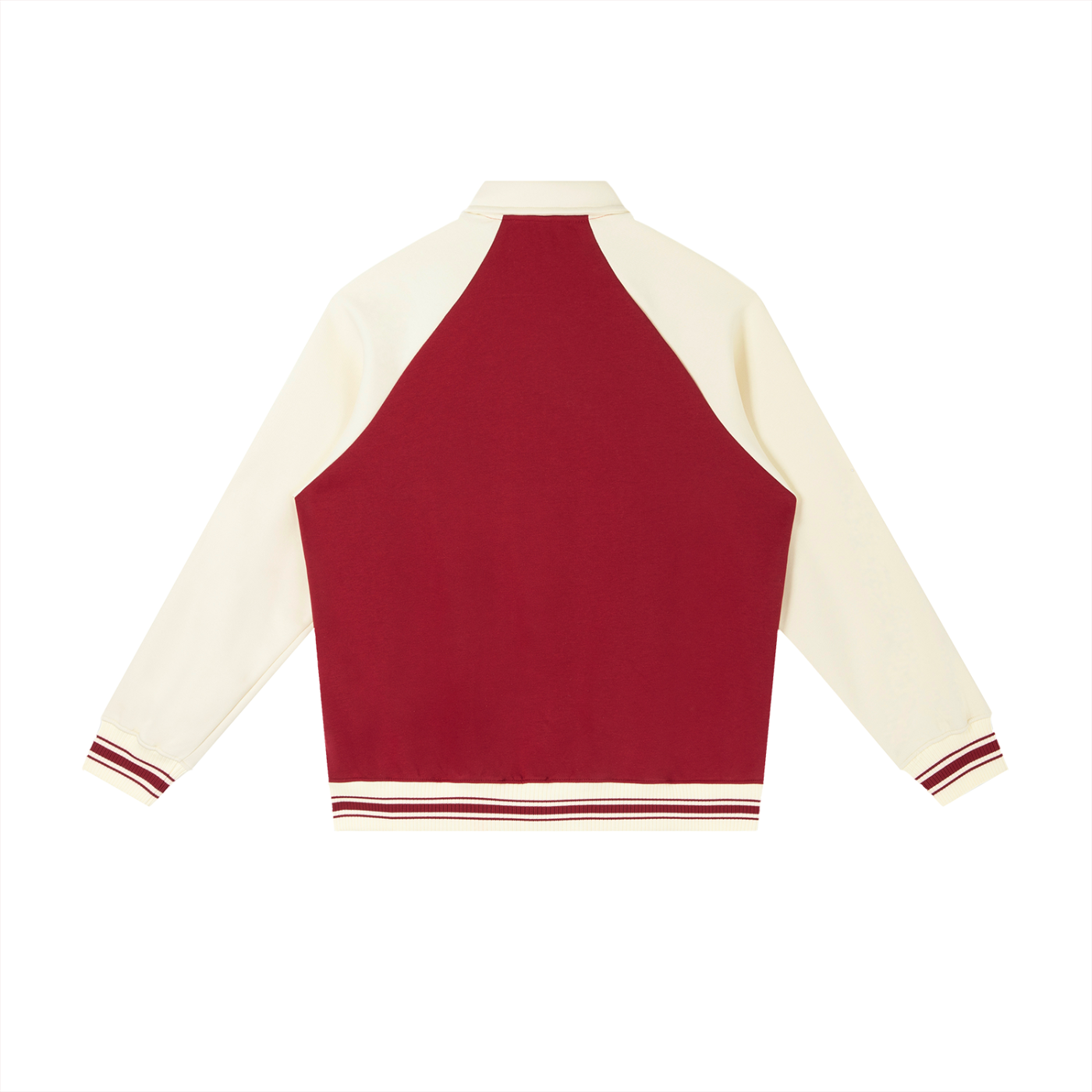 AUVREN Varsity Contrast Jacket