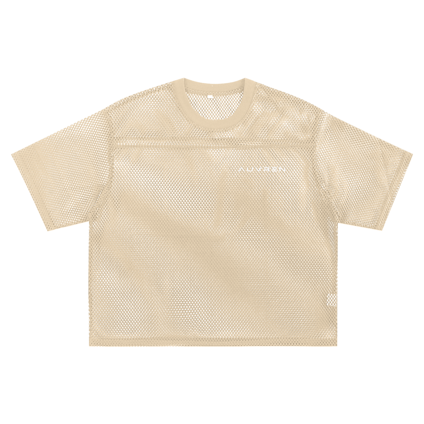 AUVREN Aero Mesh Layering Tee
