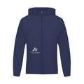 AUVREN Tempo Aero Lightweight Hooded Jacket