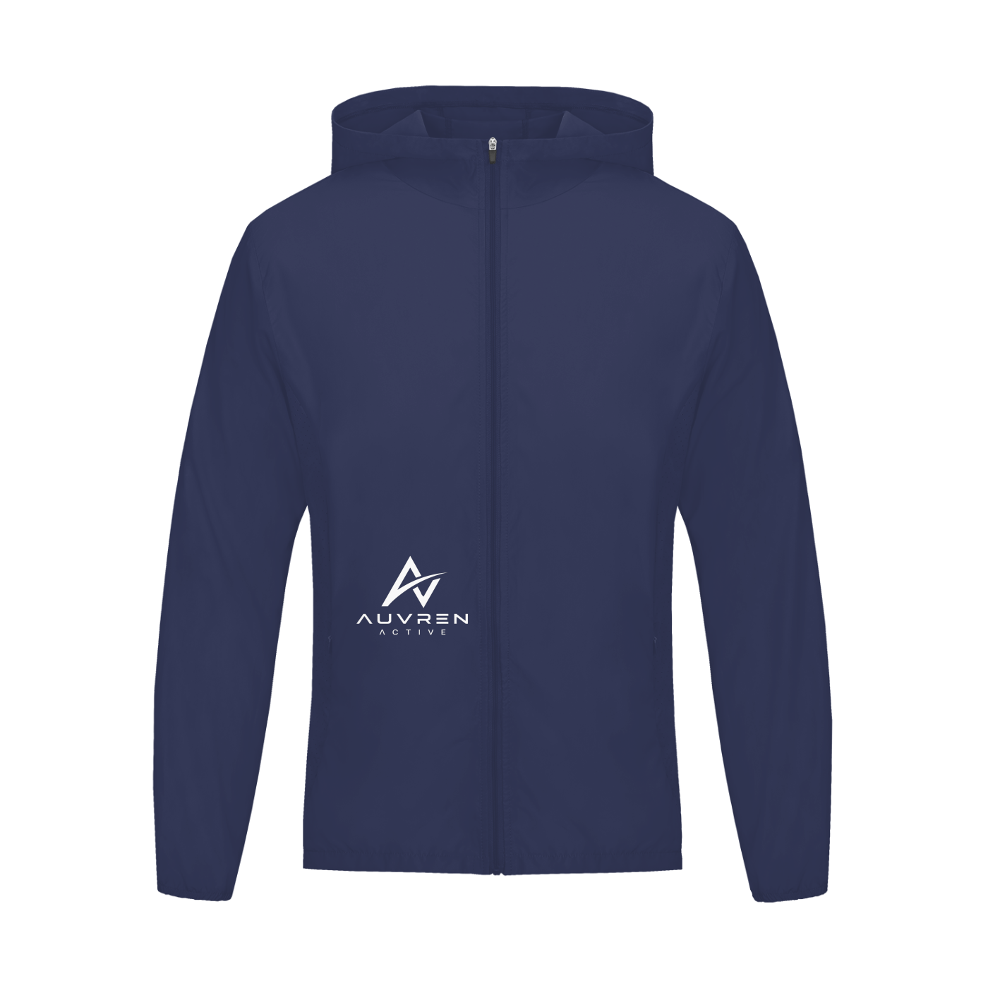AUVREN Tempo Aero Lightweight Hooded Jacket