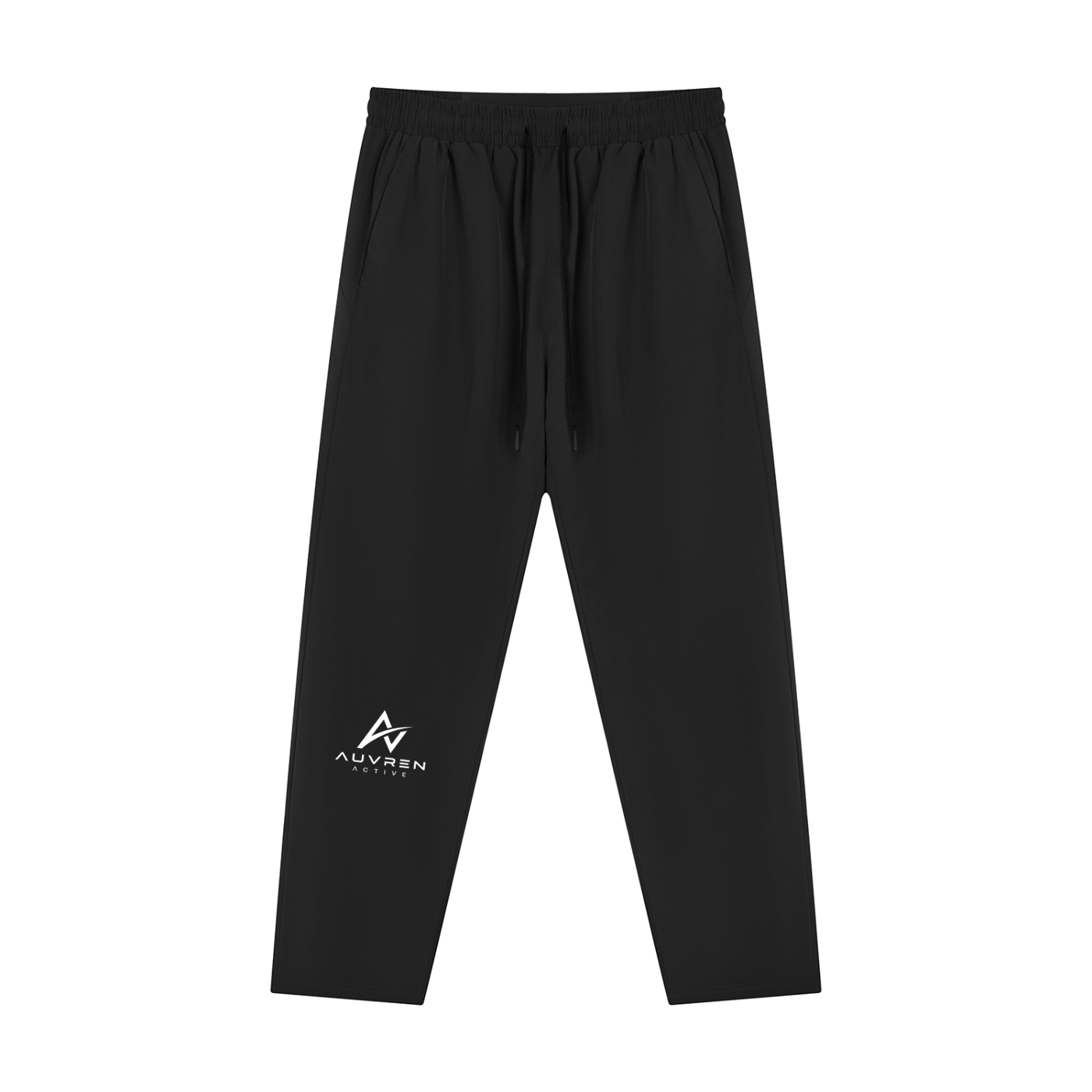 AUVREN Coreline Relaxed Straight-Leg Joggers