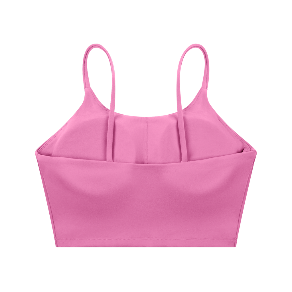 AUVREN Riviera Sculpt Cami Crop Top