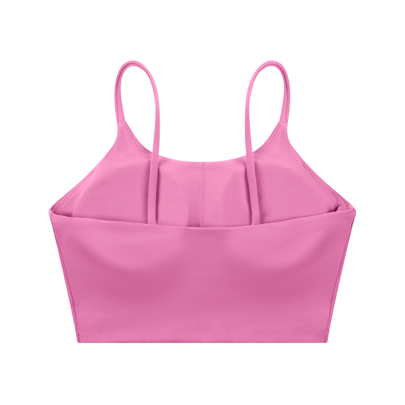AUVREN Riviera Sculpt Cami Crop Top