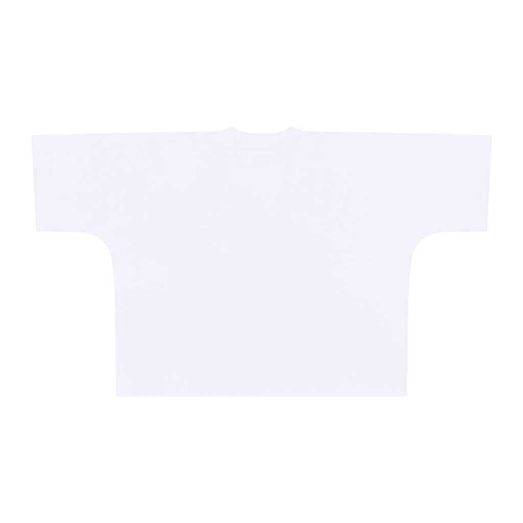 AUVREN Monument Oversized Logo Tee