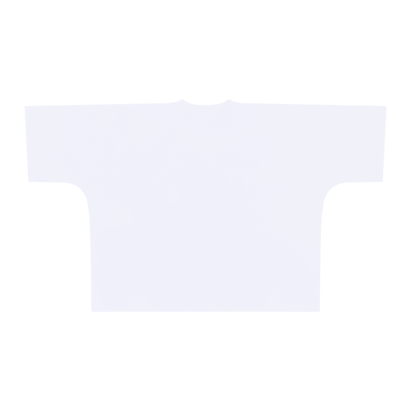 AUVREN Monument Oversized Logo Tee