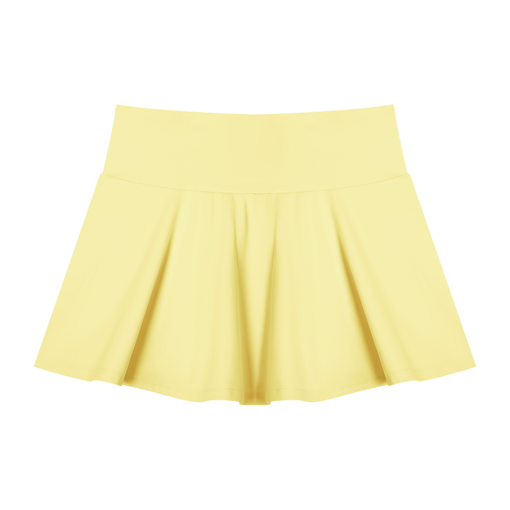 AUVREN Active ArcLine Performance Skirt