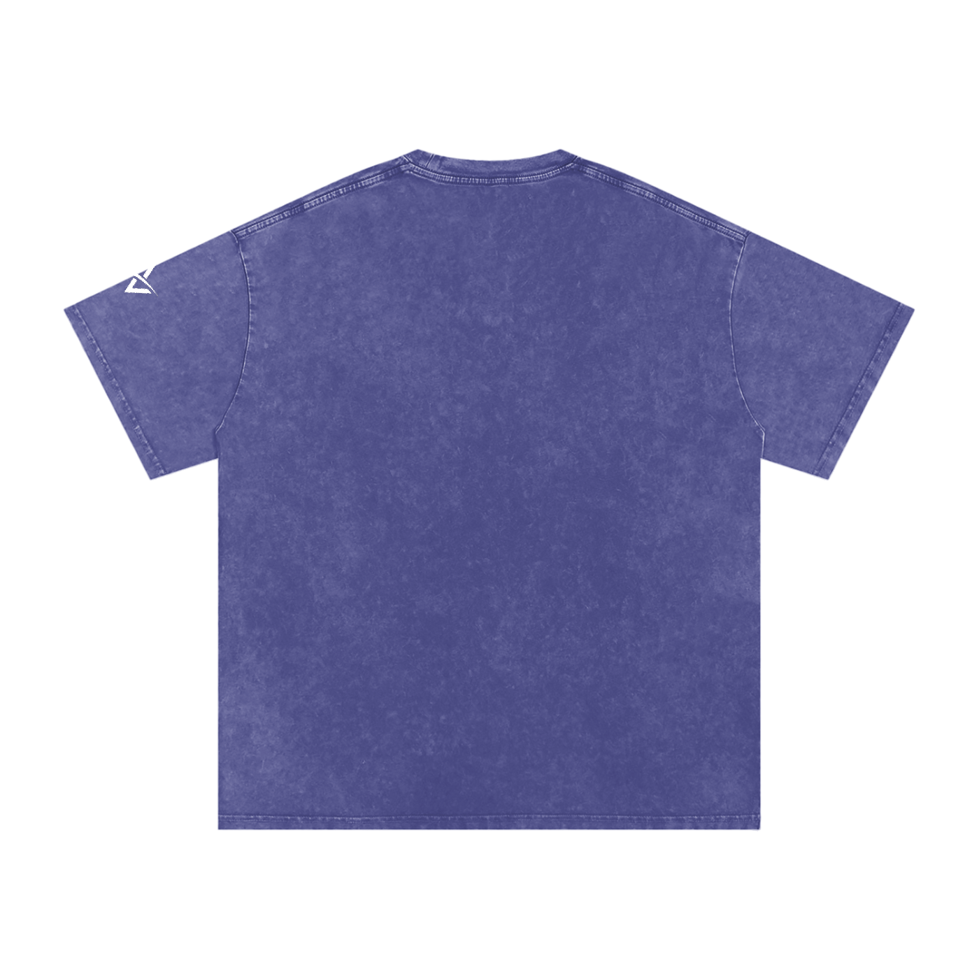 AUVREN Obsidian Wash Oversized Tee