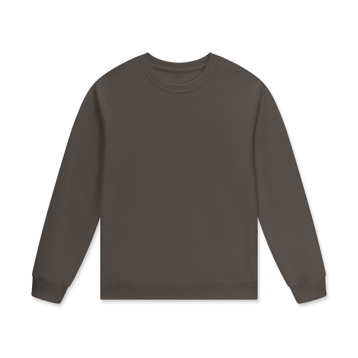 AUVREN Coreline Classic Crewneck Sweatshirt