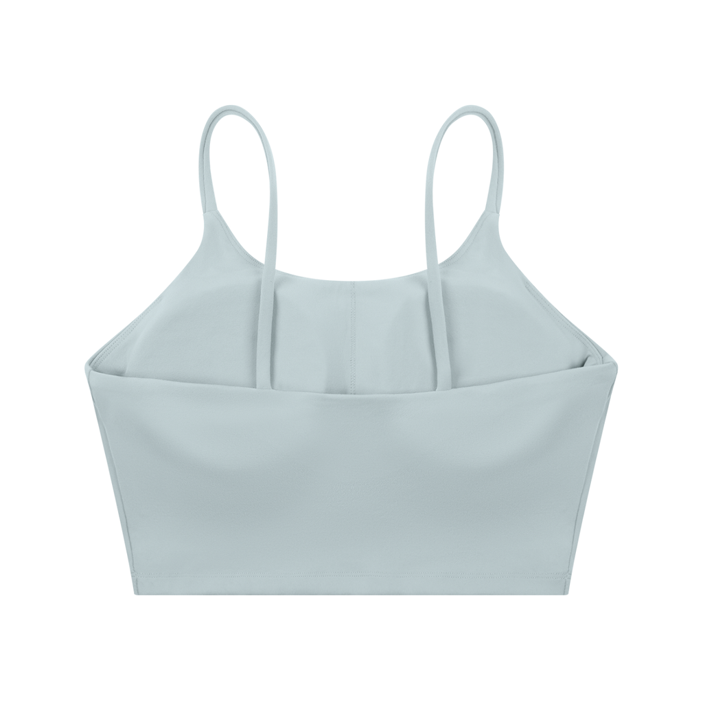 AUVREN Riviera Sculpt Cami Crop Top