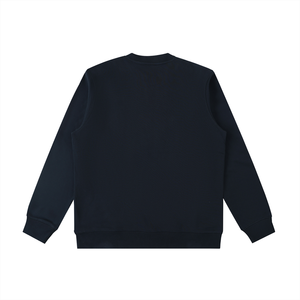 AUVREN Coreline Icon Crewneck Sweatshirt